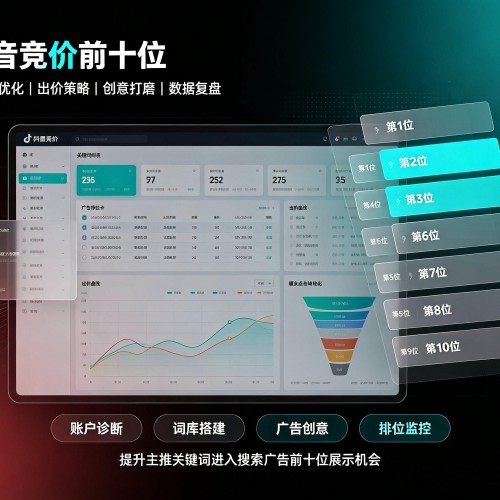 大理抖音搜索竞价